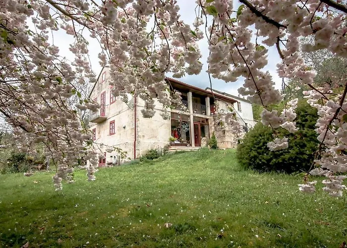 A Casa Da Carballa