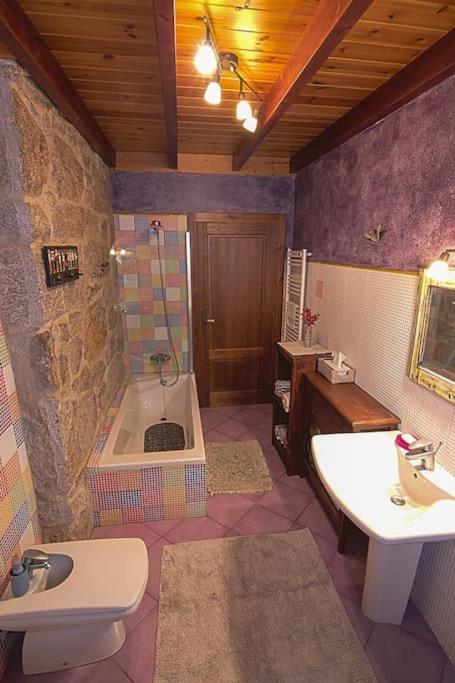 A Casa Da Carballa