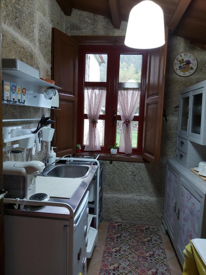 A Casa Da Carballa Alojamento de Acomodação e Pequeno-almoço *