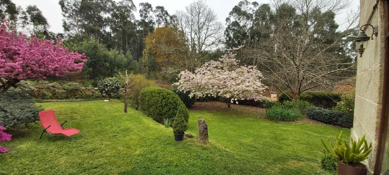 A Casa Da Carballa Bed & Breakfast Ponteareas