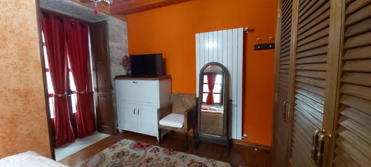 A Casa Da Carballa Alojamento de Acomodação e Pequeno-almoço