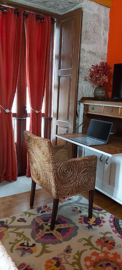 Bed & Breakfast A Casa Da Carballa *