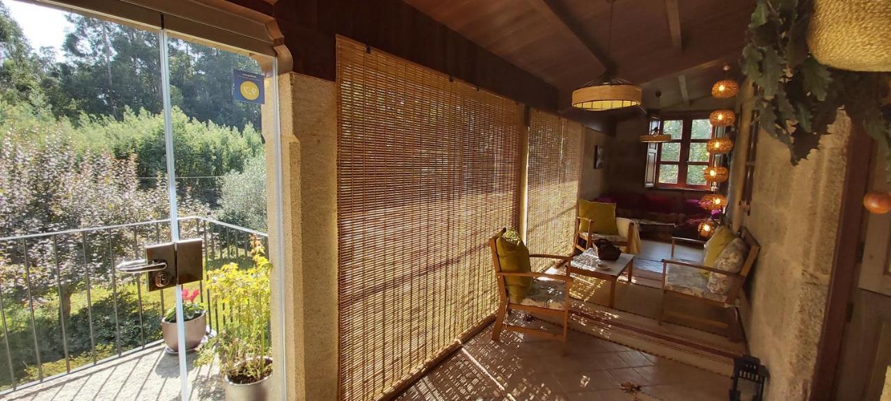 Bed & Breakfast A Casa Da Carballa