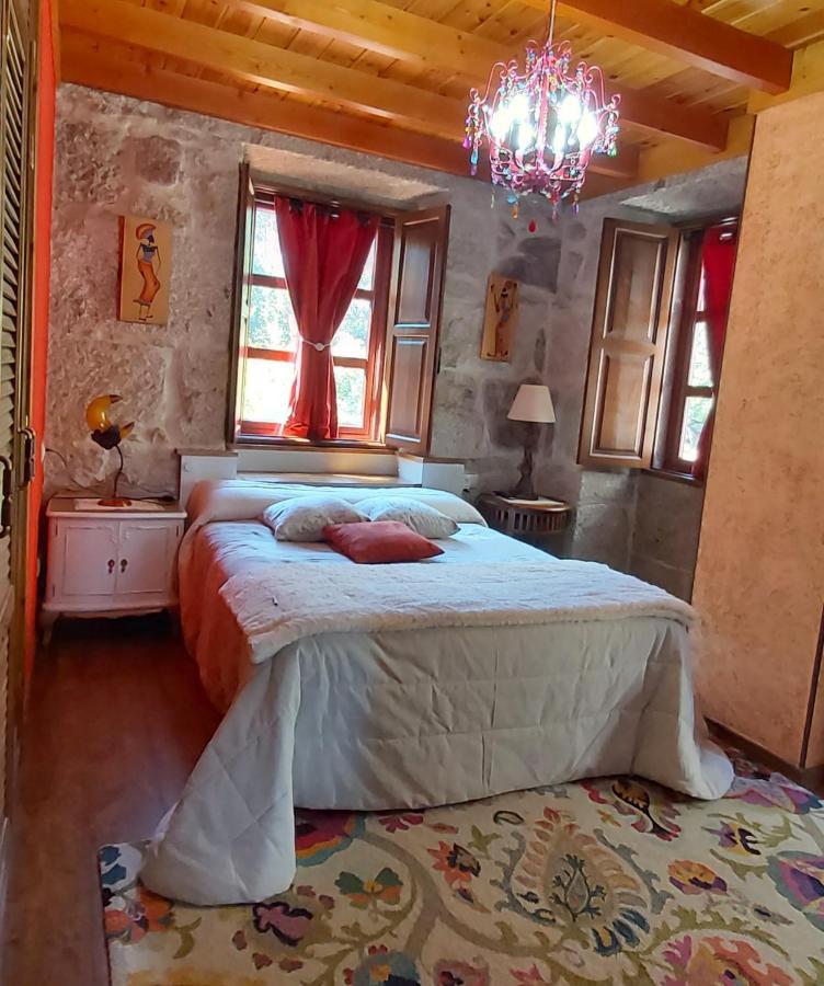 A Casa Da Carballa Bed & Breakfast *